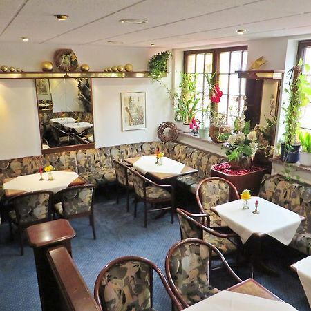 Hotel Roseneck Hagenow 외부 사진