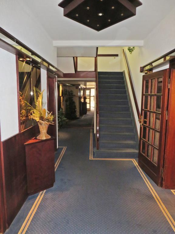 Hotel Roseneck Hagenow 외부 사진